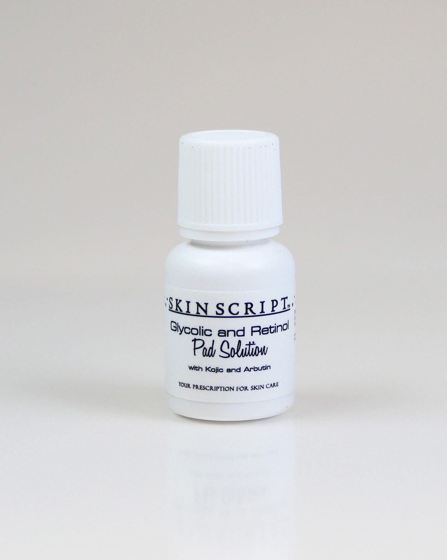 Skin Script Glycolic and Retinol Pads
