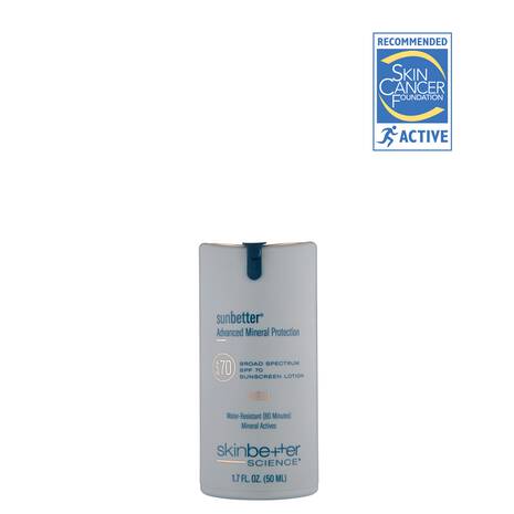 SkinBetter sunbetter SHEER SPF 70 Sunscreen Lotion 50 ml